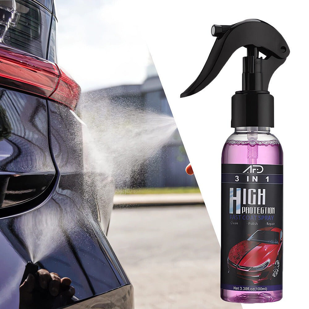 Car Ceramic Coating Spray detail view 4 for Australian shoppers