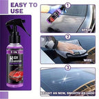 Car Ceramic Coating Spray detail view 13 for Australian shoppers
