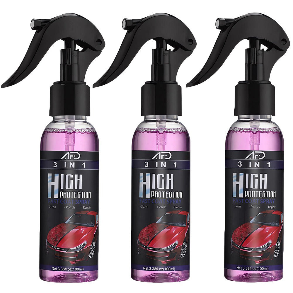 Car Ceramic Coating Spray detail view 3 for Australian shoppers