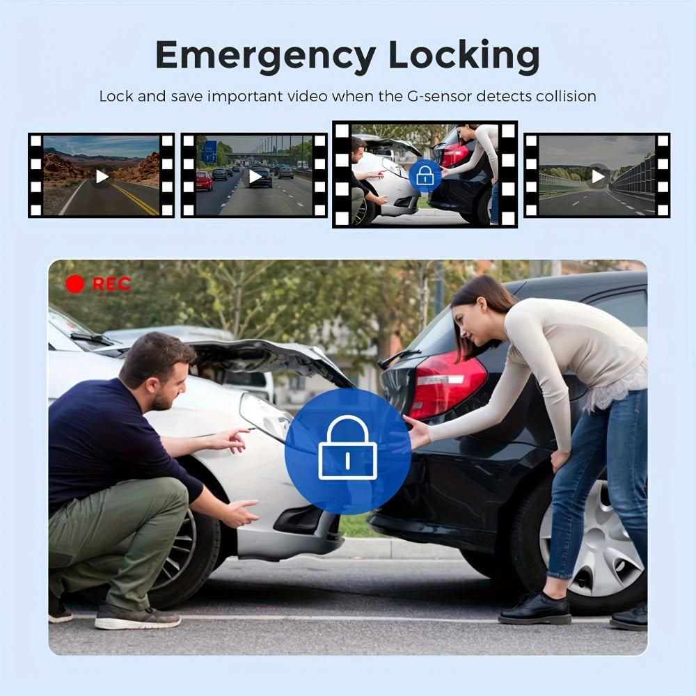 Car Dash Cam product detail 12