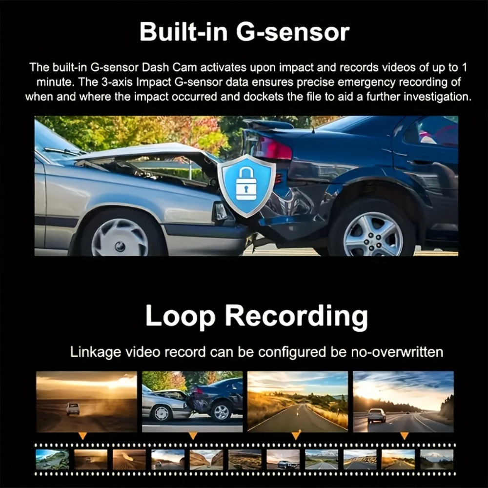 Car Dash Cam product detail 13