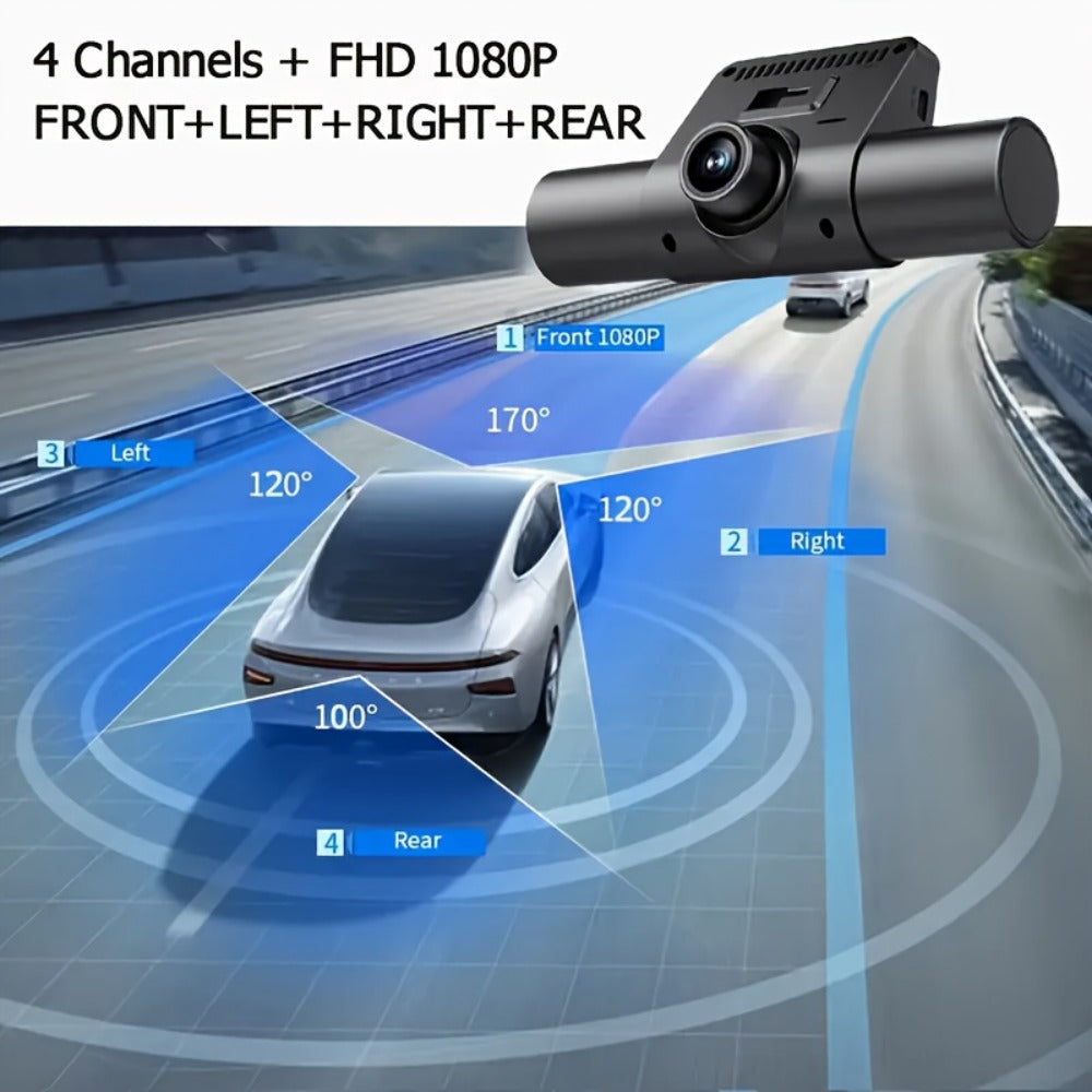 Car Dash Cam product detail 15