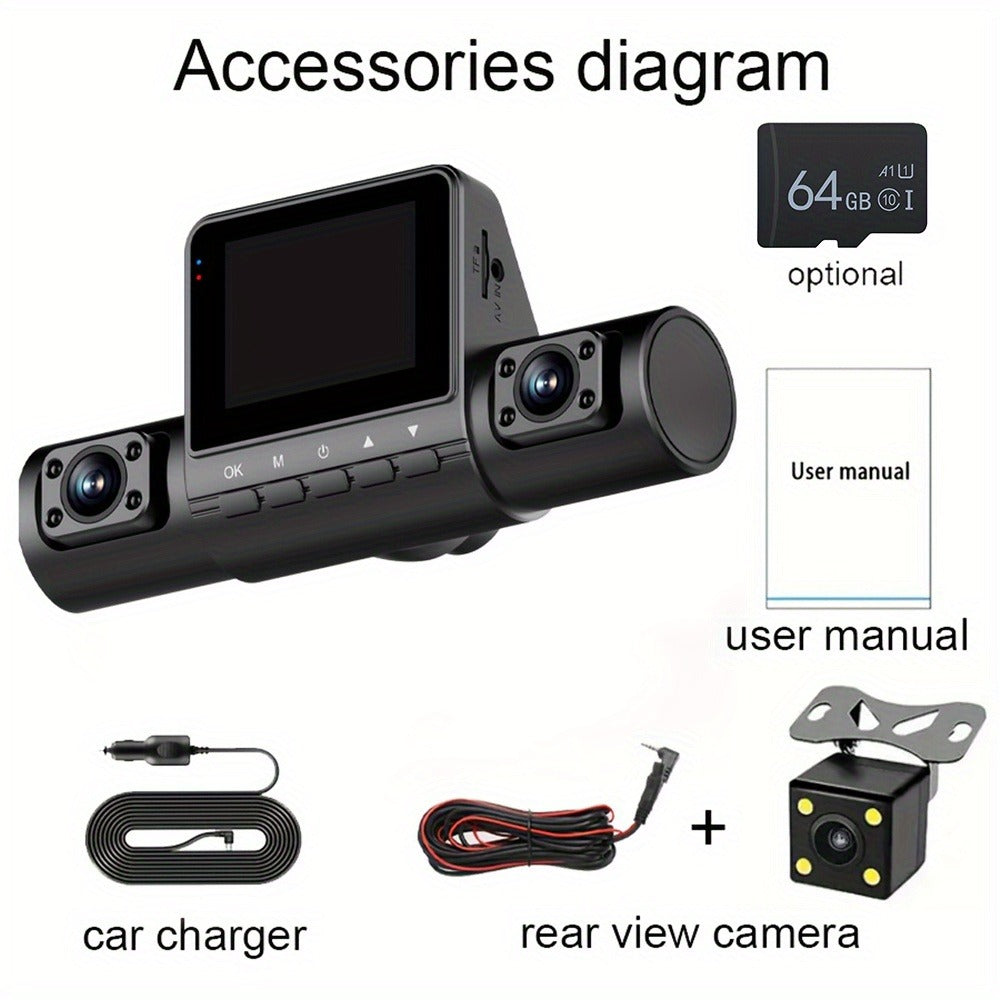 Car Dash Cam product detail 9