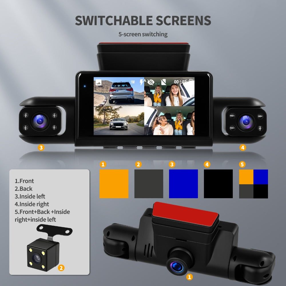 Car Dash Cam product detail 5