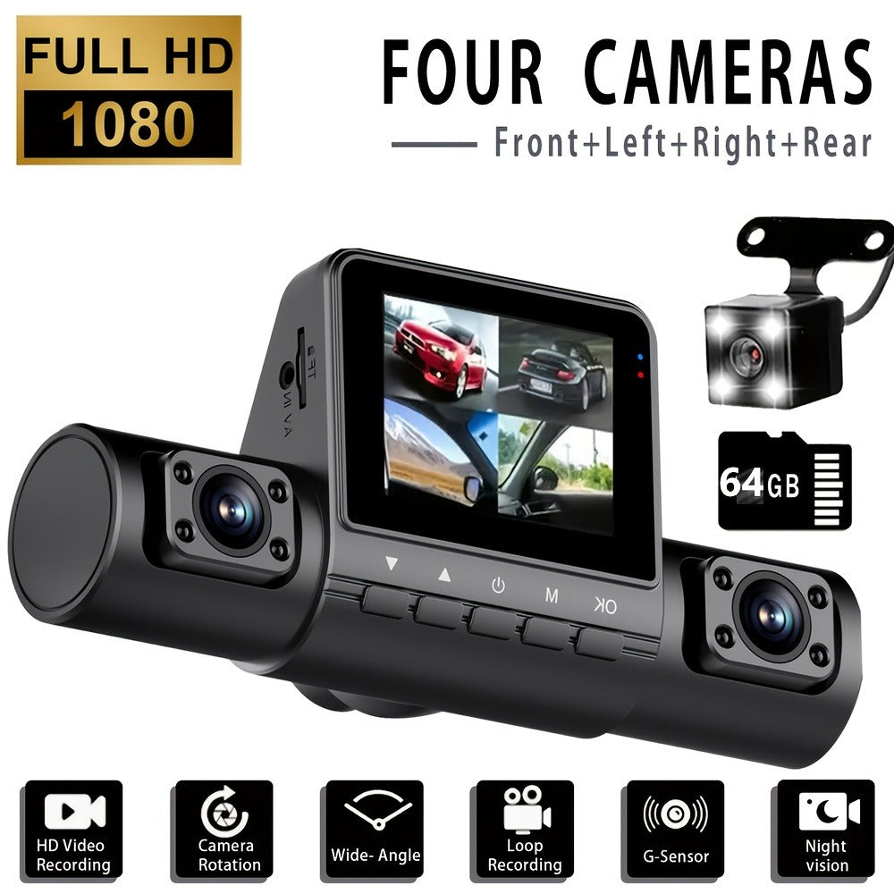 Car Dash Cam for vehicle use
