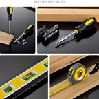 Carbon Steel Home Repair Tool Kit product detail 10