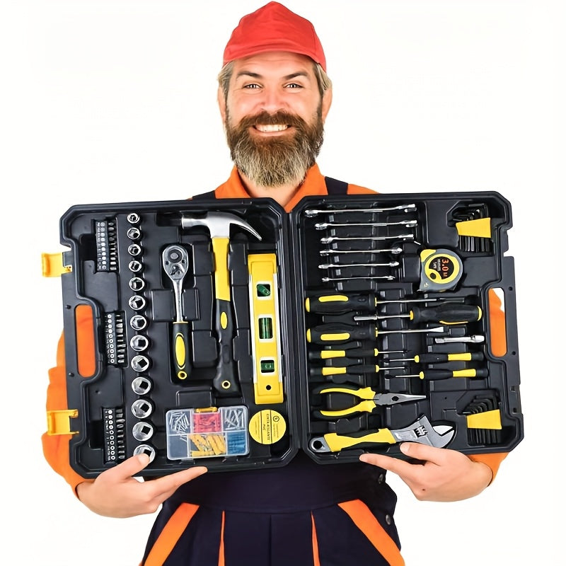 Carbon Steel Home Repair Tool Kit product detail 11