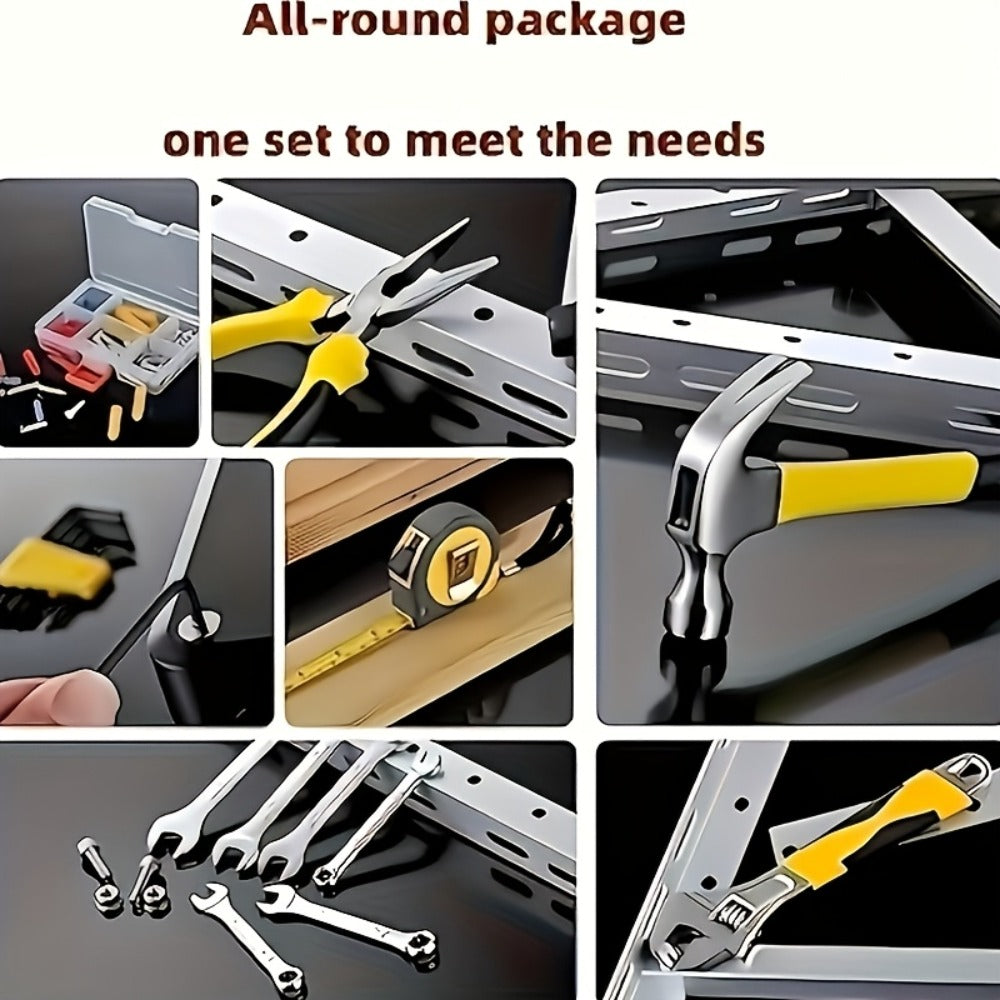 Carbon Steel Home Repair Tool Kit product detail 9