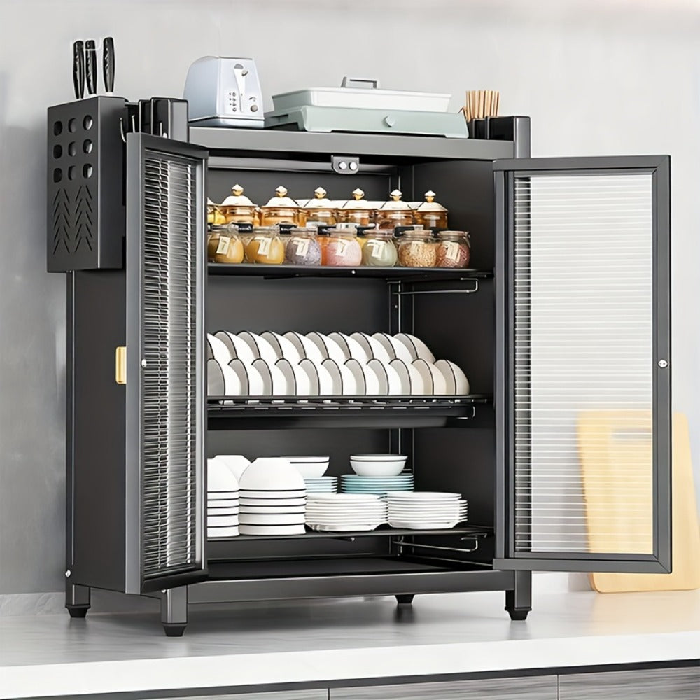 Carbon Steel Home Storage Cabinet product detail 6