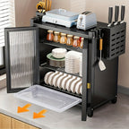 Carbon Steel Home Storage Cabinet product detail 2