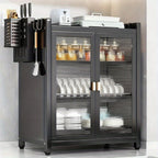 Carbon Steel Home Storage Cabinet product detail 7
