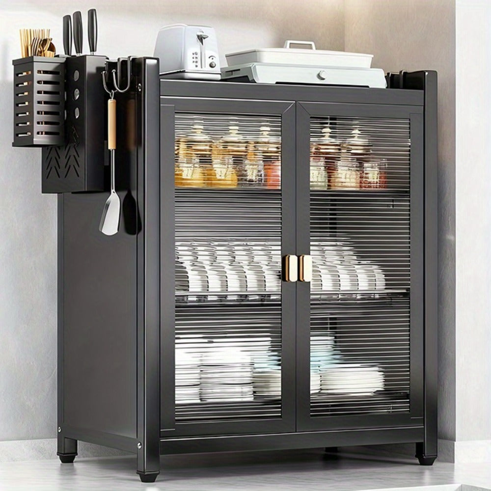 Carbon Steel Home Storage Cabinet product detail 7
