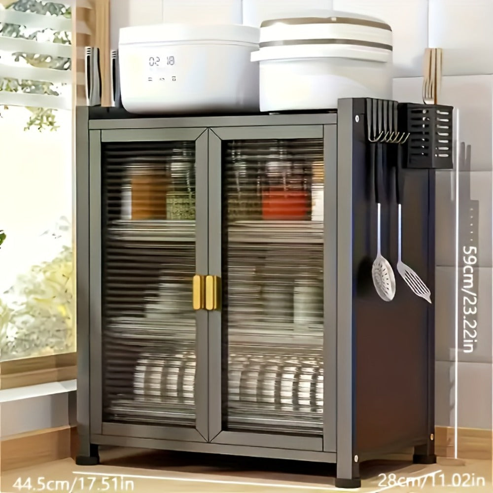 Carbon Steel Home Storage Cabinet product detail 4