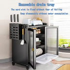 Carbon Steel Home Storage Cabinet product detail 11