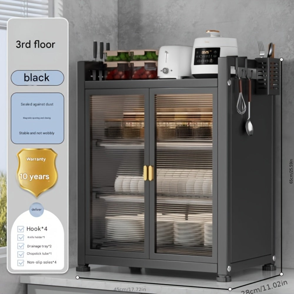 Carbon Steel Home Storage Cabinet product detail 12