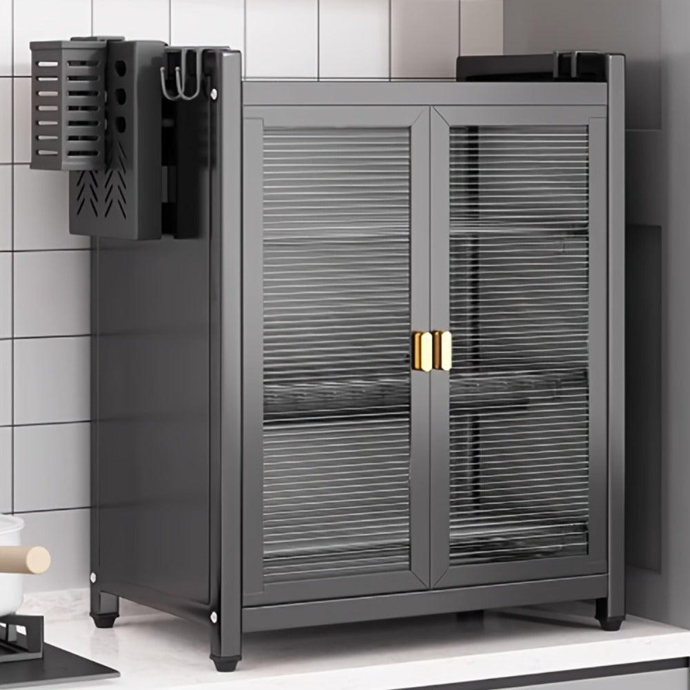 Carbon Steel Home Storage Cabinet product detail 3