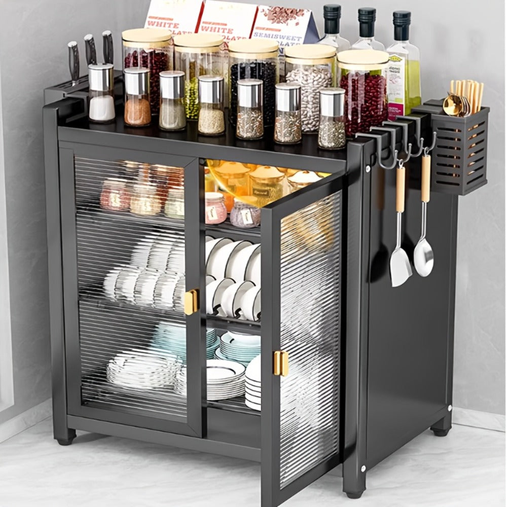 Carbon Steel Home Storage Cabinet product detail 5