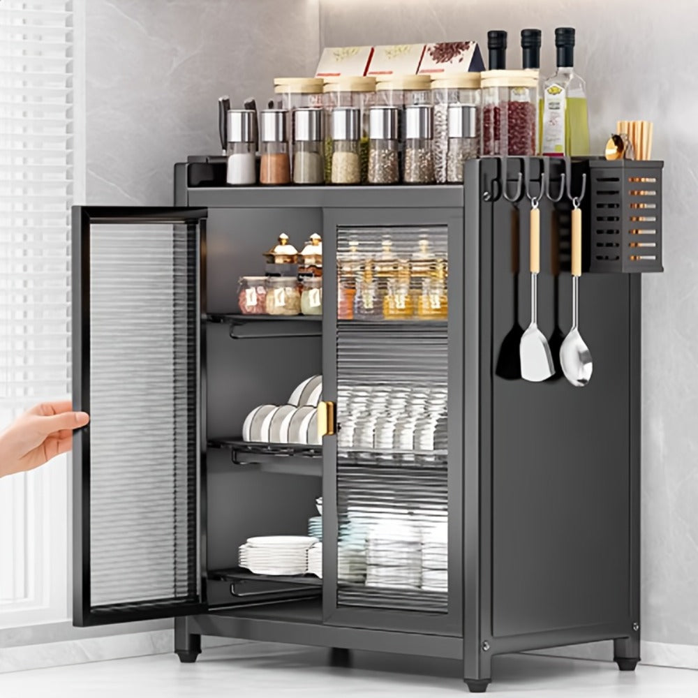 Carbon Steel Home Storage Cabinet for Australian homes