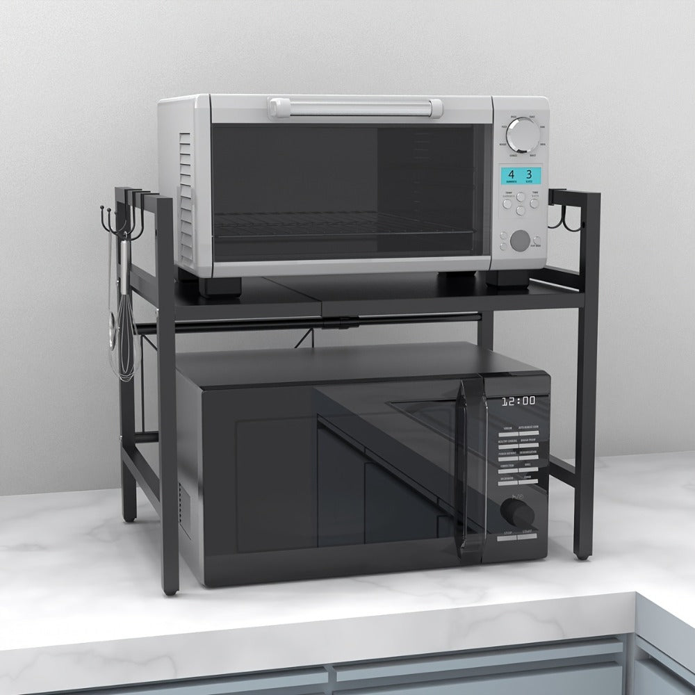 Carbon Steel Kitchen Storage Rack product detail 3