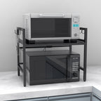 Carbon Steel Kitchen Storage Rack product detail 3