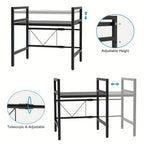 Carbon Steel Kitchen Storage Rack product detail 5
