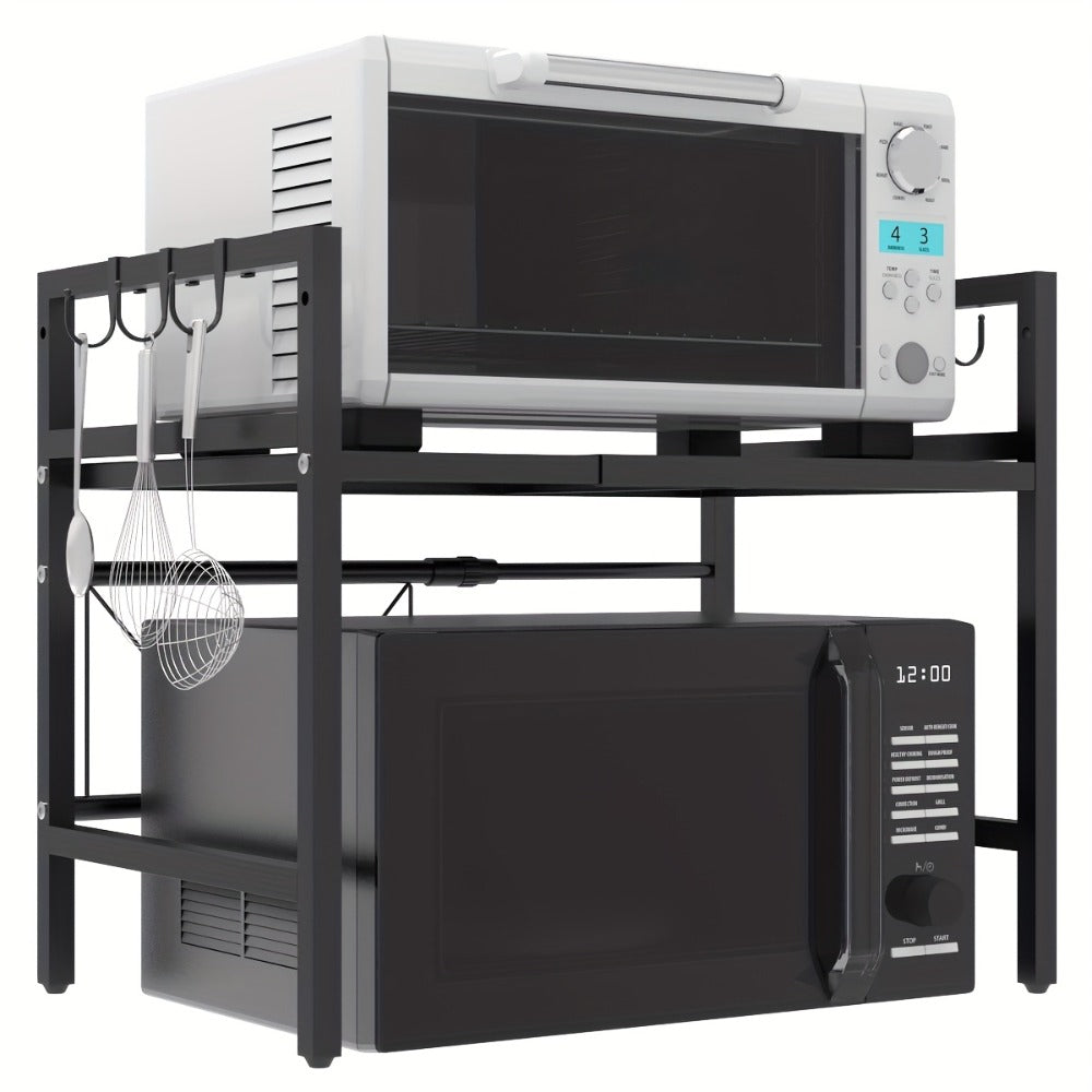 Carbon Steel Kitchen Storage Rack for Australian homes