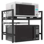 Carbon Steel Kitchen Storage Rack for Australian homes