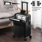 Carry-On ABS Suitcase product detail 8