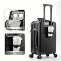 Carry-On ABS Suitcase product detail 14