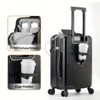 Carry-On ABS Suitcase product detail 14