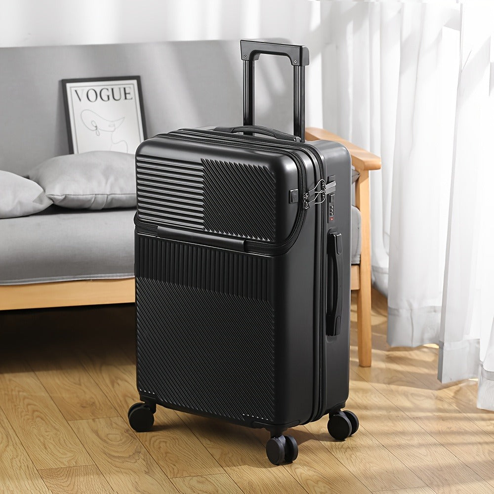 Carry-On ABS Suitcase product detail 9