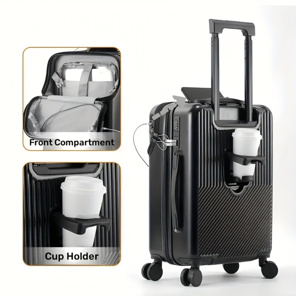 Carry-On ABS Suitcase product detail 3