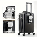 Carry-On ABS Suitcase product detail 3