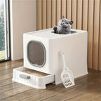 Cat Litter Box detail view 6 for Australian shoppers