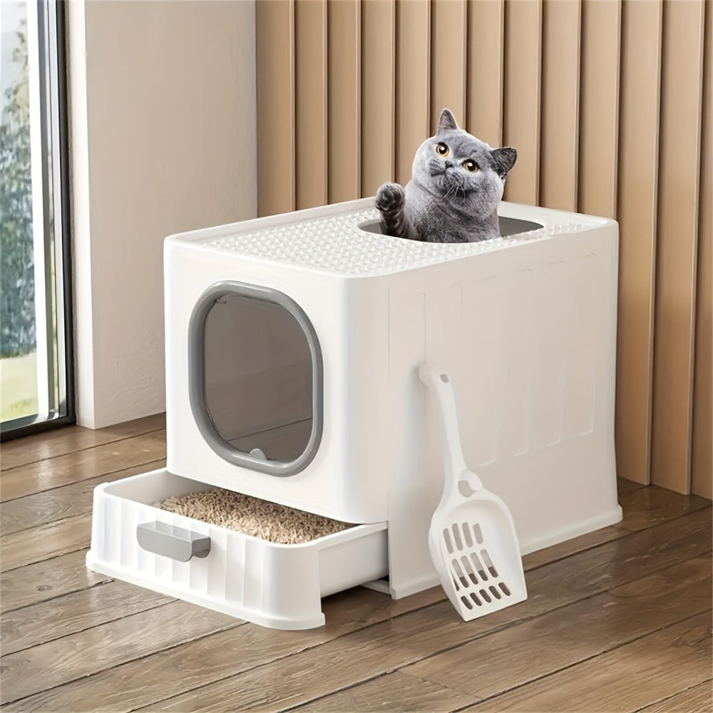 Cat Litter Box detail view 6 for Australian shoppers