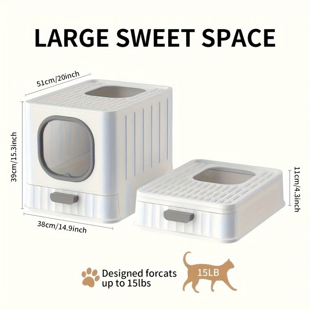 Cat Litter Box detail view 2 for Australian shoppers