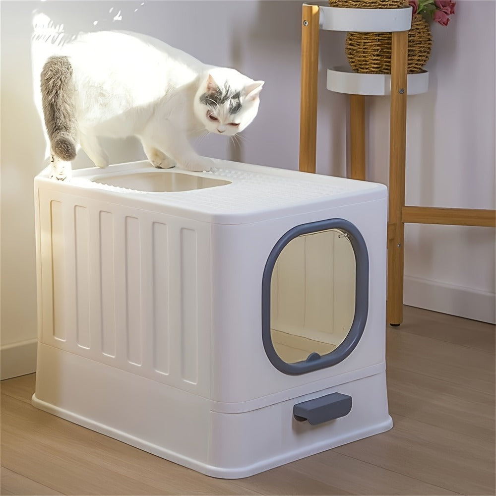 Cat Litter Box detail view 7 for Australian shoppers