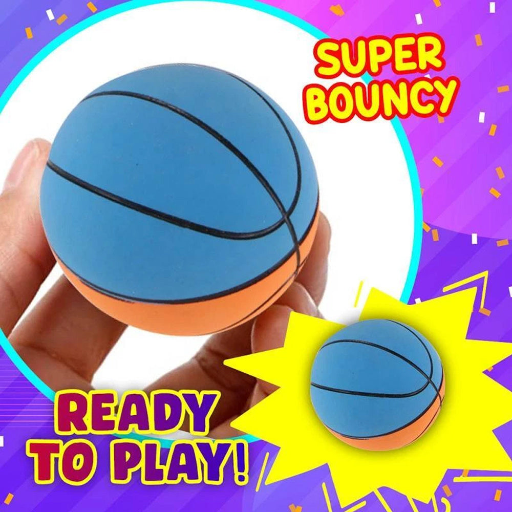 Super Bounce Hand Balls Pack – Rubber Bouncing Balls for Sports, Fun & Skill Development
