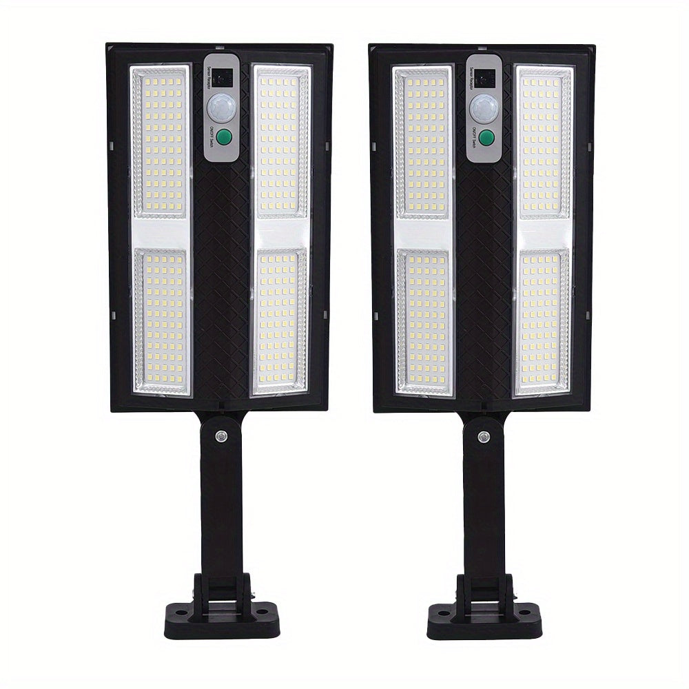 240 LED Solar Motion Sensor Street Light – Dusk-to-Dawn – additional product view 18