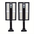 240 LED Solar Motion Sensor Street Light – Dusk-to-Dawn – additional product view 18