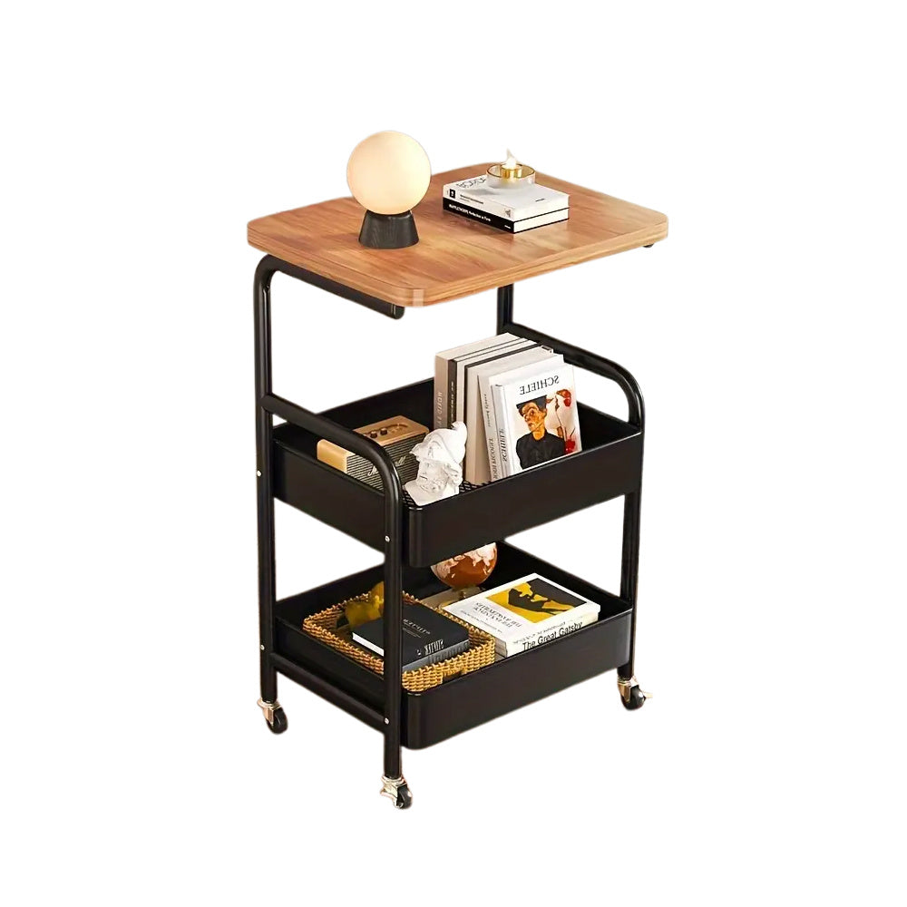 Metal Rolling Storage Cart product detail 19