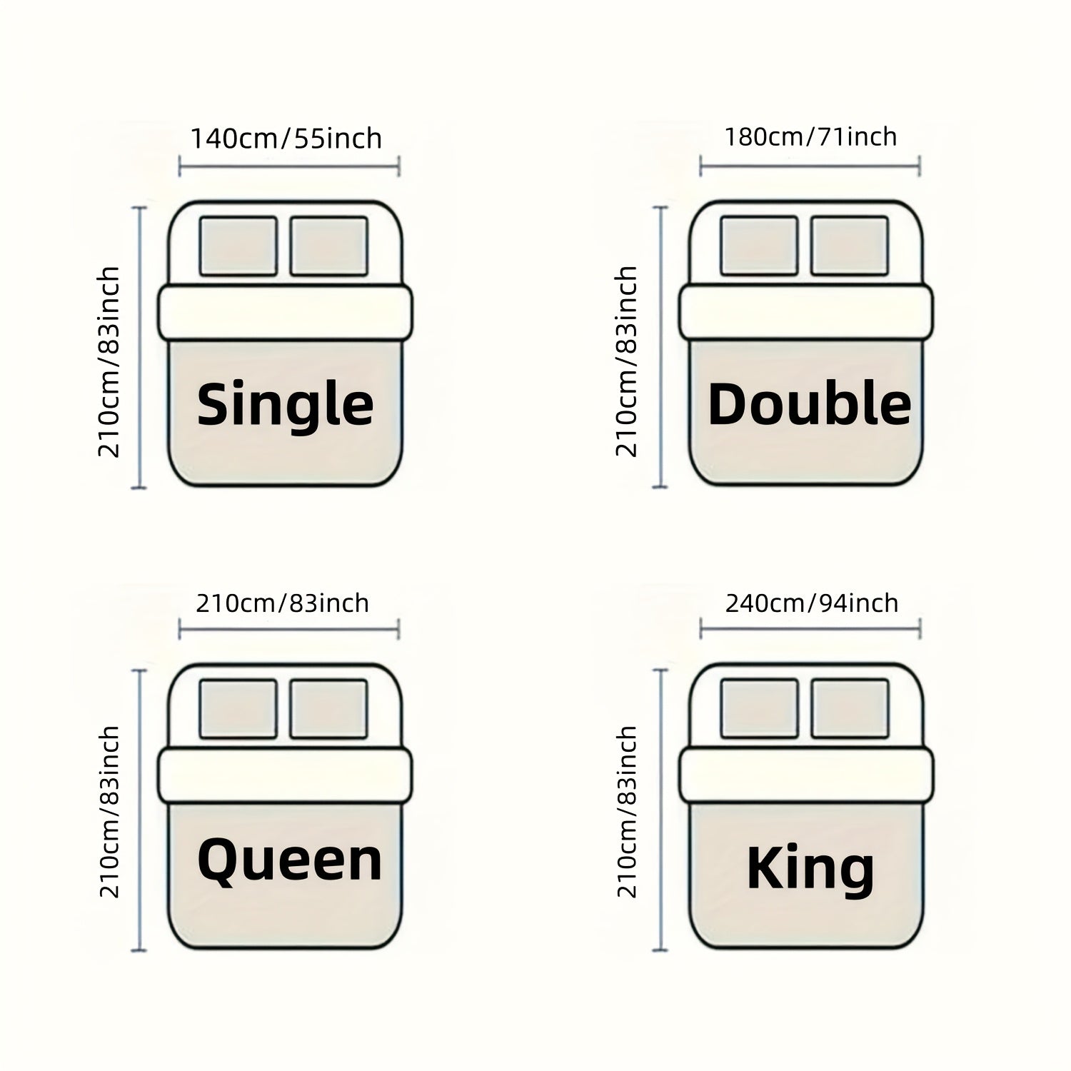 3pcs Quilt Cover Set Fashion 2D Flat Grid Trend Square Plaid Geometric Print All Season Bedding, Soft Comfortable, for Bedroom, Guest Room, Bedroom Decorations, Queen/ King Size, Local Warehouse (1*Duvet Cover + 2*Pillowcase, Without Core)