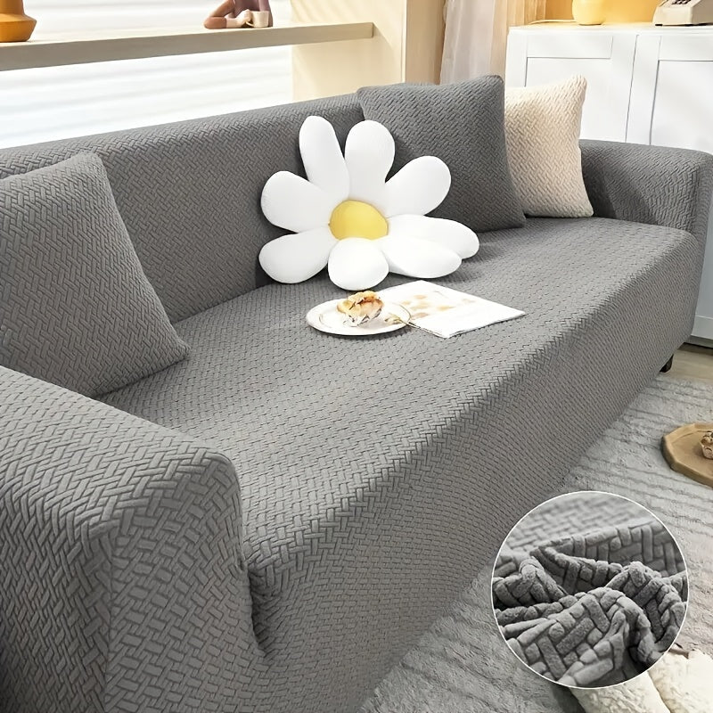 Washable Sofa Cover - living room furniture protection – additional product view 31
