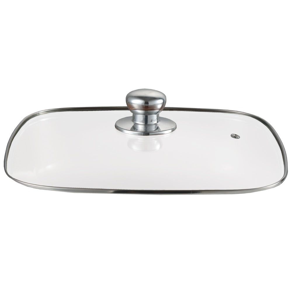 Ceramic Electric Frying Pan - 1500W for Kitchen – design and construction details