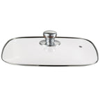 Ceramic Electric Frying Pan - 1500W for Kitchen – additional product view 9