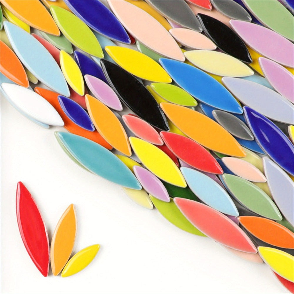 Ceramic Mosaic Craft Tiles detail view 6 for Australian shoppers