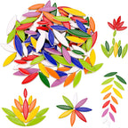 Ceramic Mosaic Craft Tiles detail view 2 for Australian shoppers