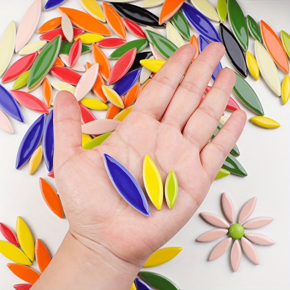 Ceramic Mosaic Craft Tiles detail view 9 for Australian shoppers