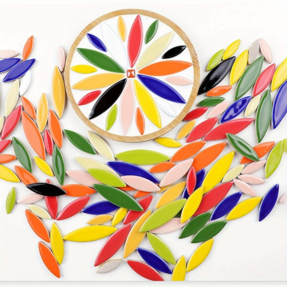 Ceramic Mosaic Craft Tiles main product view for Australian shoppers