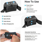Citronella Anti-Bark Dog Training Collar detail view 6 for Australian shoppers